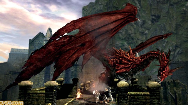 Namco Bandai publishing Dark Souls and Armored Core V