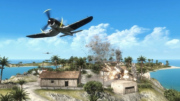 Bummer: There will be no Battlefield 1943 for PC
