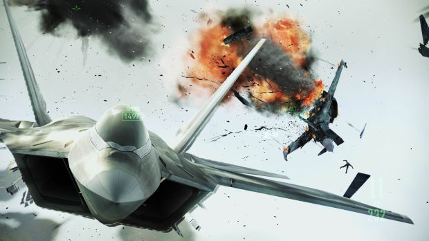 Ace Combat: Assault Horizon revitalizing the series