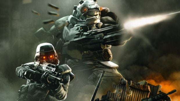 Killzone NGP developed by Cambridge Studio