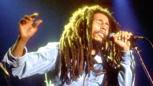 More Bob Marley headed to Rock Band next week