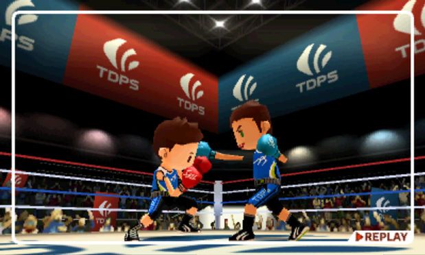Hands-on: DualPenSports for the 3DS