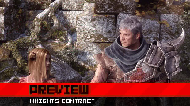 Hands-on: Knights Contract