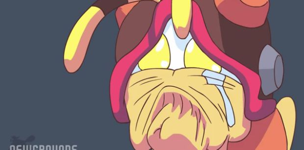 Egoraptor: Awesome Chaotix