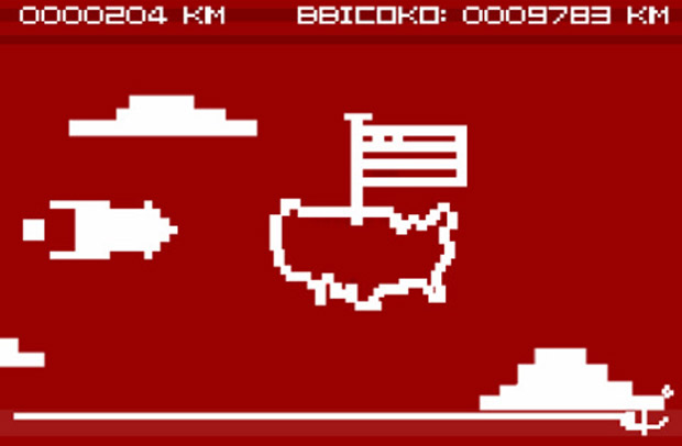 Freebie alert: Super Soviet Missile Master for iDevices