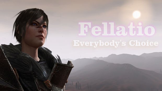 ESRB: Dragon Age II implies fellatio, same-sex embracing