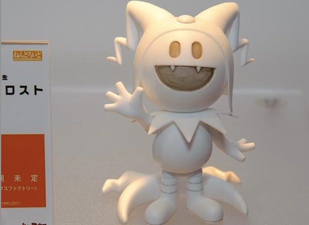 Hee-ho! Atlus' Jack Frost turned collectible figure