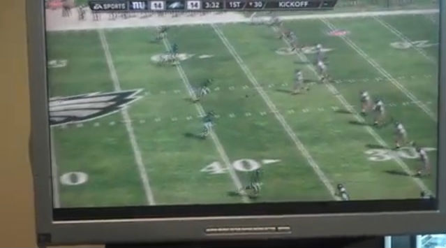 EA Sports drops first Madden NFL 12 details