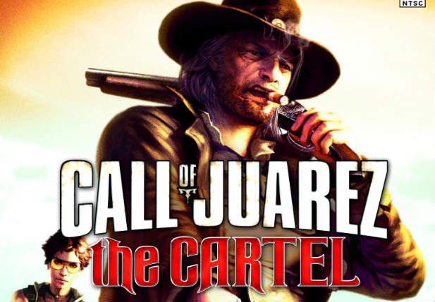 Modern day Call of Jaurez: The Cartel announced