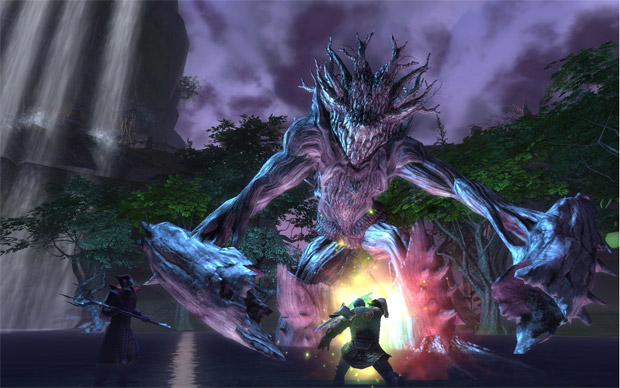 Rift holding 'Telara the Merciless' beta event next week
