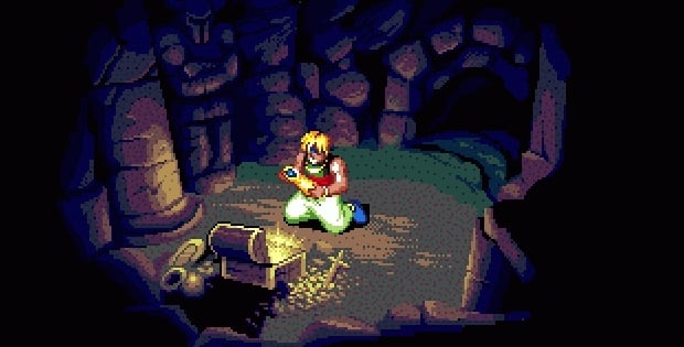 Has a classic videogame ever let you down?
