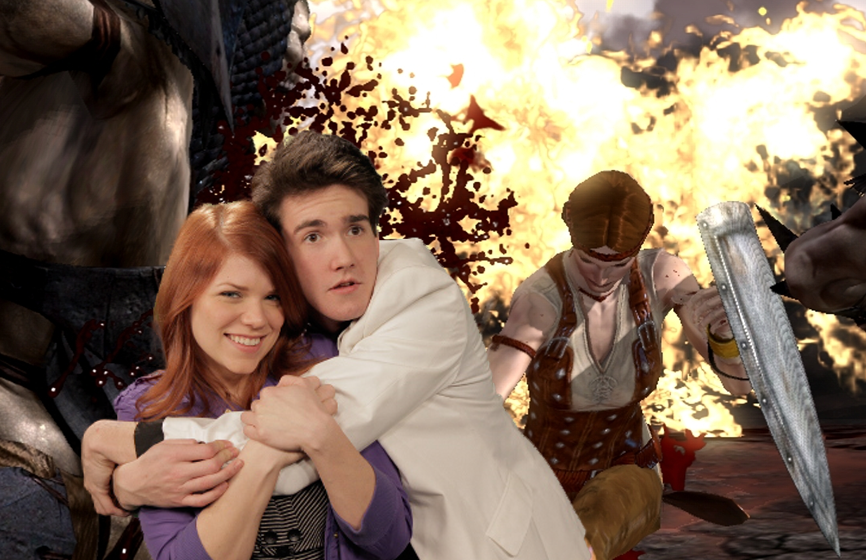 Destructoid Show: Dragon BJs, Sony Baloney, and Comedy