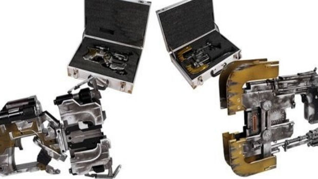 Dead Space 2 plasma cutter replica costs an arm and a leg