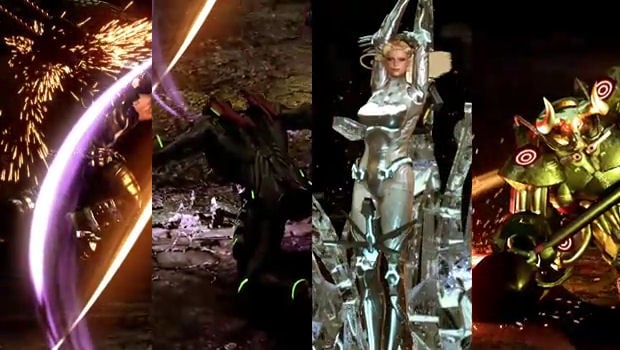 Anarchy Reigns introduces us to the full crew