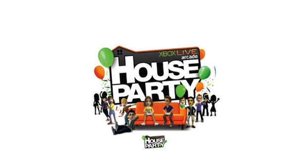 Here's your Xbox Live Arcade House Party line-up