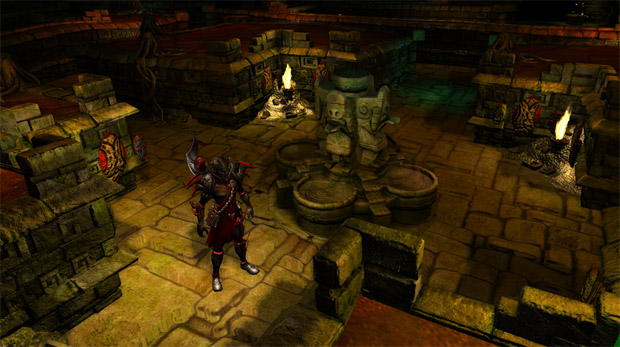 Dungeons demo out now, worth a look