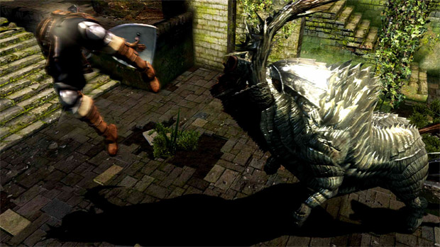 Dark Souls info: 60-hour play time, no demo, more
