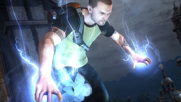 inFAMOUS 2 'Hero Edition' revealed and detailed