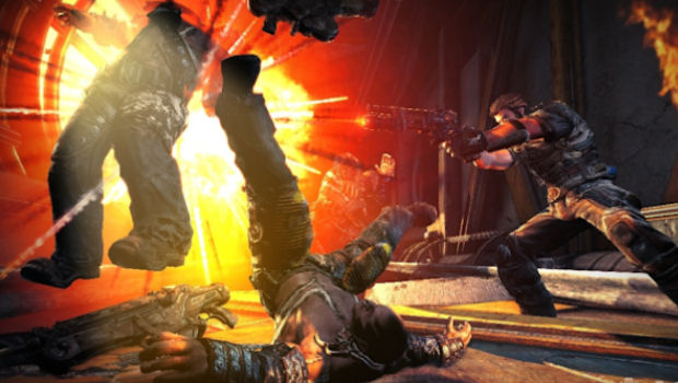 Bulletstorm gets heavily censored German version