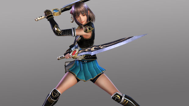 Samurai Warriors Chronicles gets a dickload of screens