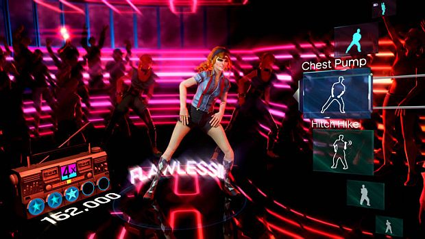 Survey suggests what Dance Central 2 could be like