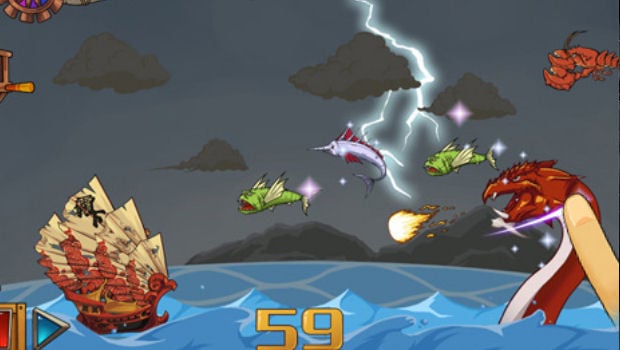 Free App of the Day: Legend of Pirates Pro