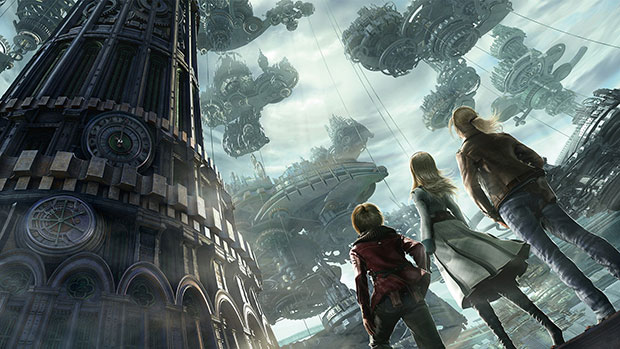 Live Show: Chill Bros play Resonance of Fate