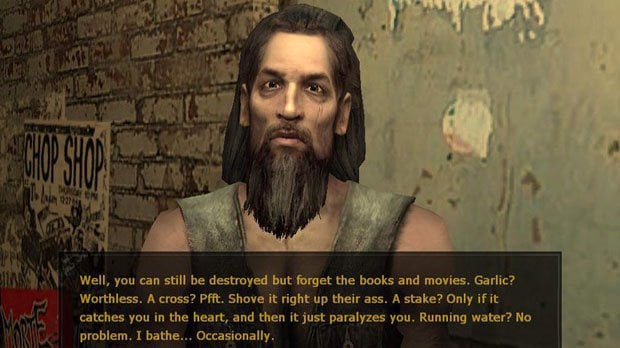 Groundhog Day: Vampire: The Masquerade - Bloodlines