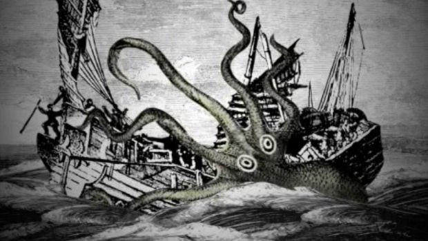 Free App of the Day: The Kraken Simulation Application