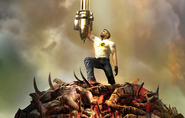 Croteam: Serious Sam 3 coming out this summer