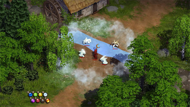 Magicka passes 200k sales, has free and paid DLC coming