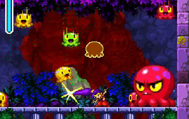 Europe finally gets Shantae: Risky's Revenge