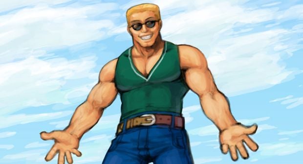 Mega64: Doug Huggem