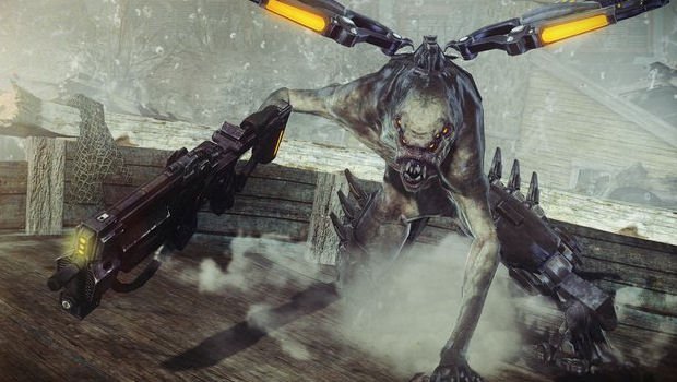 Chimera are still gross: Resistance 3 gets more screens