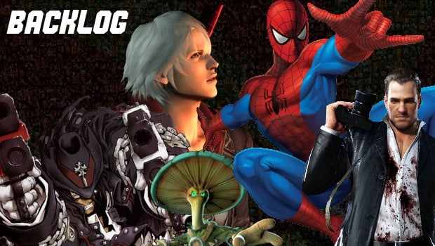 Voting for Series 5 of Backlog commences!