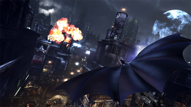 Batman: Arkham City is a 'single-player only experience'