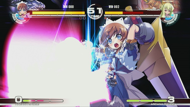 Arcana Heart 3 confirmed for North America