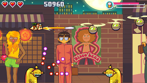 PlayStation Plus members can get Flying Hamster for free