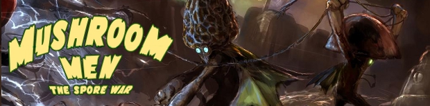 Live Show: Backlog begins Mushroom Men: The Spore War