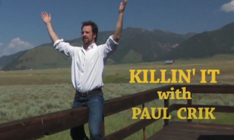Live show: Mash Tactics,Paul Crik analyzes Trenchcoat Ken