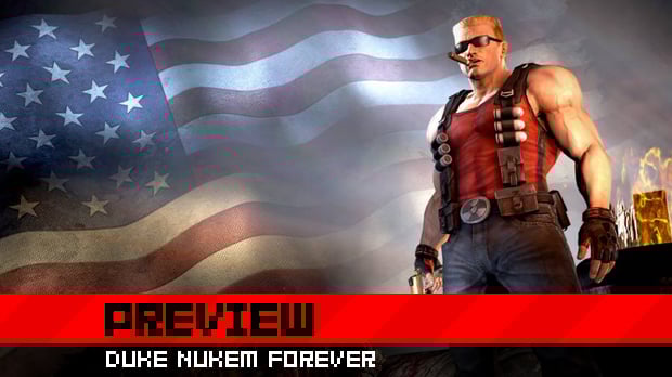 Hands-on: Duke Nukem Forever
