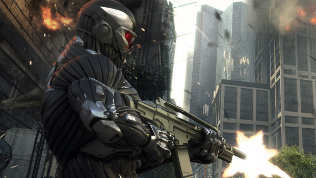 Crytek: PC gaming is very important to us