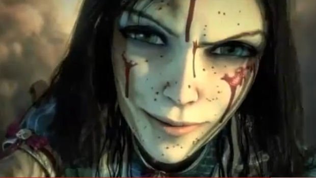 Alice: Mastatic.aayyy.com/topic/dn/ess Returns gets a stab-happy new teaser