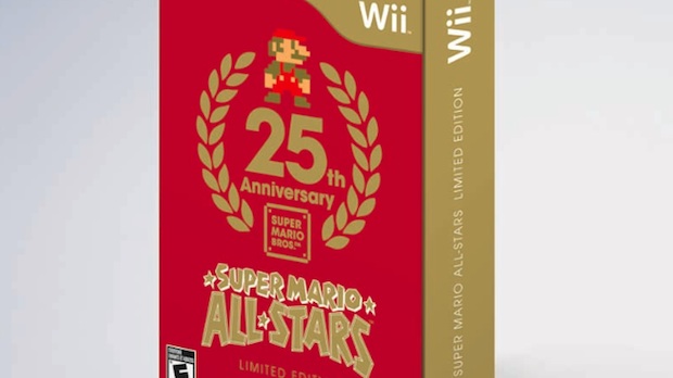 Nintendo ships the last of the Retro Mario Collection