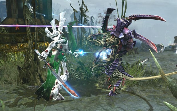 Relic's latest RTS to debut in August