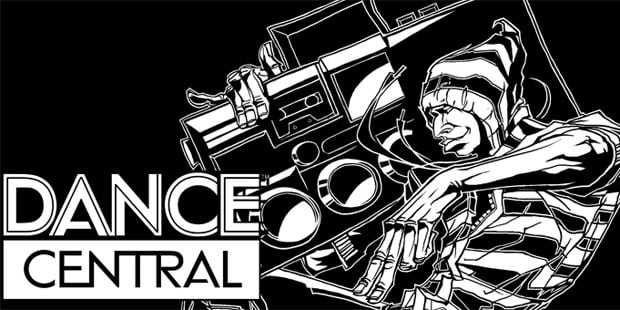 Dance Central character sketchbook: Angel and Aubrey