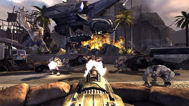 Duke Nukem Forever on board with Steamworks