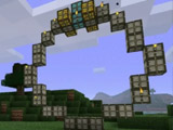 You knew it was coming: A Minecraft wedding proposal
