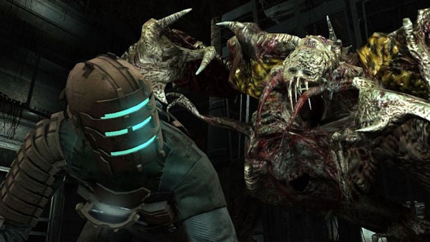 DEAD SPACE 3 MENTIONED! EVERYBODY GO CRAZY!
