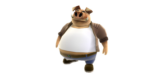 Beyond Good & Evil Avatar stuff for the uber fan